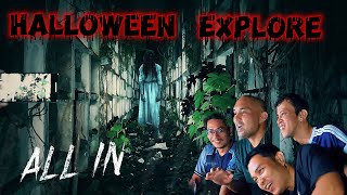 Download lagu HALLOWEEN EXPLORE ANG DAMING NANGYARI PANOORIN HANGGANG DULO mp3