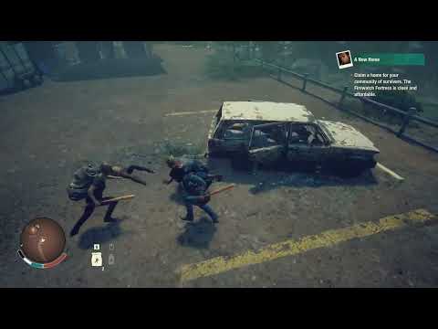Fresh Community in Providence Ridge | State of Decay 2 Lethal Playthrough