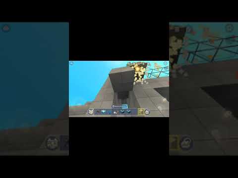 Casa com passagem secreta no Mini World