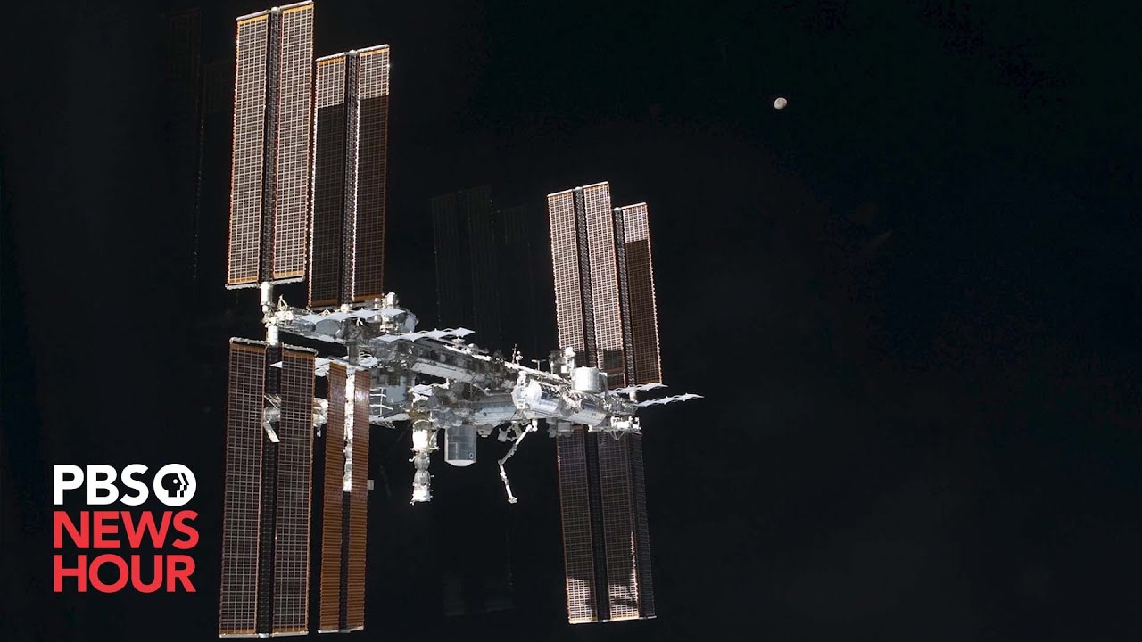 Russia’s invasion of Ukraine jeopardizes the future of the International Space Station