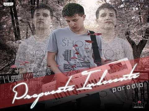 download lagu mp3 mp4 Propuesta Indecente I Love You Turra, download lagu Propuesta Indecente I Love You Turra gratis, unduh video klip Propuesta Indecente I Love You Turra