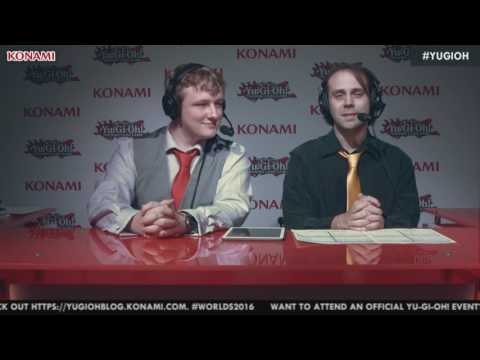 Yu-Gi-Oh! World Championship Finals