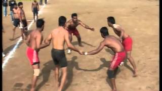 Raisar (Barnala) Kabaddi Tournament 26 Jan 2015 Part 1 by Kabaddi365.com
