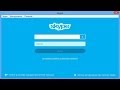 Как установить и зарегистрироваться в Skype 