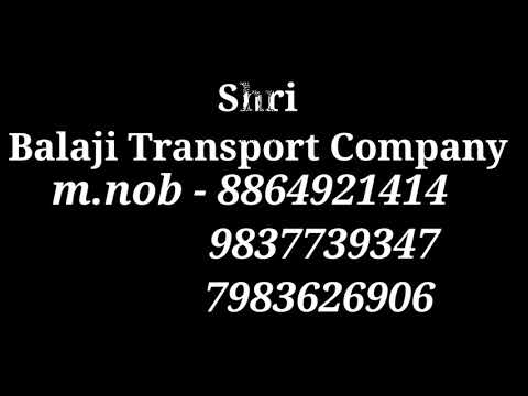Tata 407 transportation services
