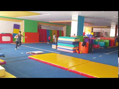 PARKUR OLP AKADEMİ