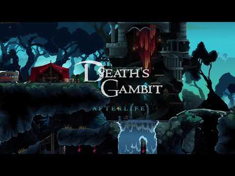 Death's Gambit: afterlife - Heroic Avatar of Thalamus {with Lenny's Broken  Longsword} 