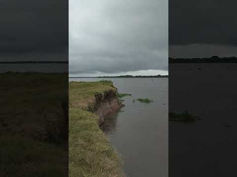 Río magdalena. santa bárbara de pintó magdalena