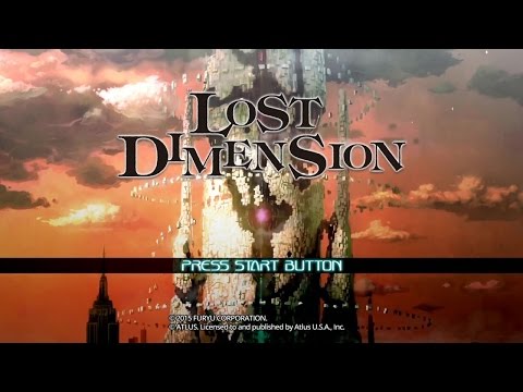 Lost Dimension - 120 Minute Playthrough [PS3]