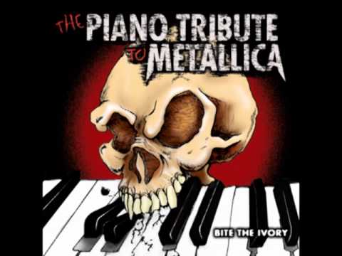 The Unforgiven - Bite The Ivory: The Piano Tribute to Metallica