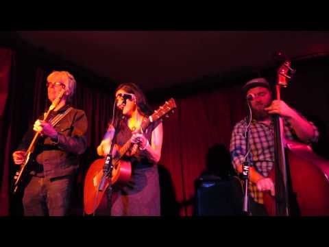 Eileen Rose & The Holy Wreck - Jolene (Dolly Parton) (Green Note, London, 11/07/2013)