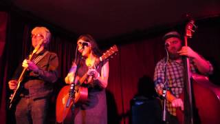 Eileen Rose & The Holy Wreck - Jolene (Dolly Parton) (Green Note, London, 11/07/2013)