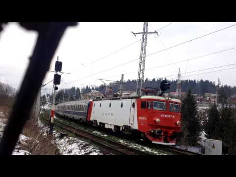 IR 1732 cu un salut regal