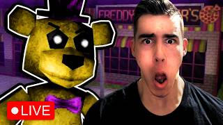 FNAF Meets PS1 Horror! | Visiting Fazbears