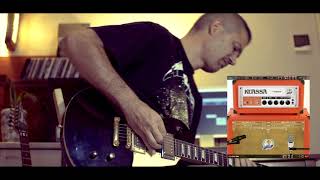Video thumbnail for Amplifikation Clarent - A# Drop Tuning "Dropped Sky" Demo by Kuassa