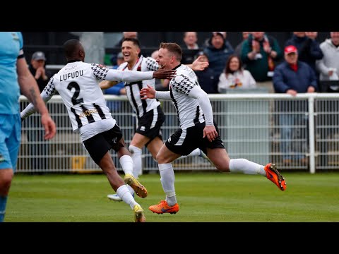 Highlights | Spennymoor Town 2 Farsley Celtic 1 | Saturday 29th April 2023