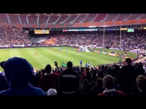 USA vs. Azerbaijan Second goal by Aaron Johannsson- May 27,2014