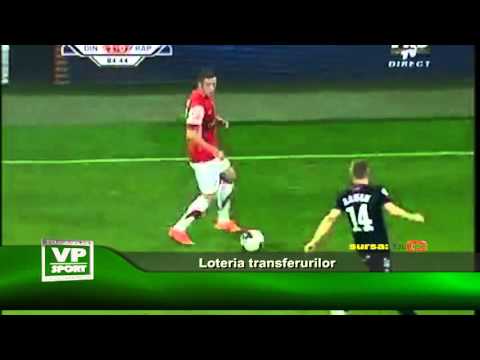 Loteria transferurilor