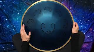 Video thumbnail for RAV Vast G Pygmy #07 | We're Nothing But The Dust (Meditative Handpan Session) by Wojtek Mski