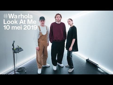 The Tunnel — Warhola ft. Glints & Tessa Dixson - Look At Me (live)