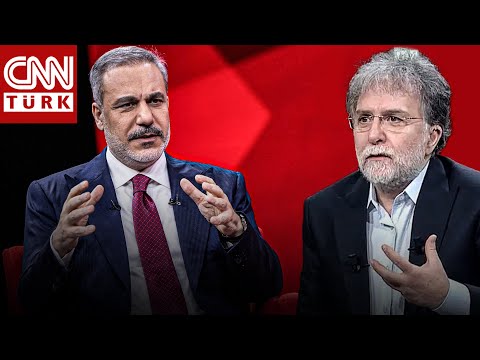 Dışişleri Bakanı Hakan Fidan Tarafsız Bölge'de! | CANLI HABER