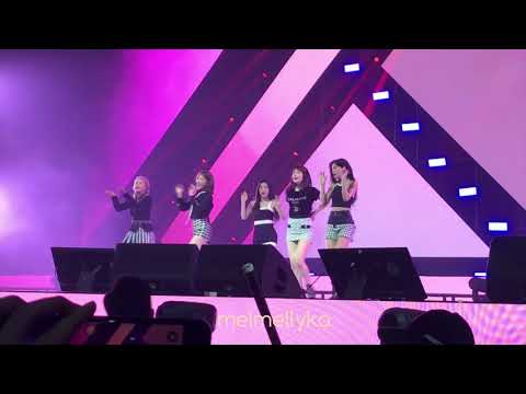 190929 SKF CONCERT DAY 2 - Red Velvet 레드벨벳 – Zimzalabim 짐살라빔
