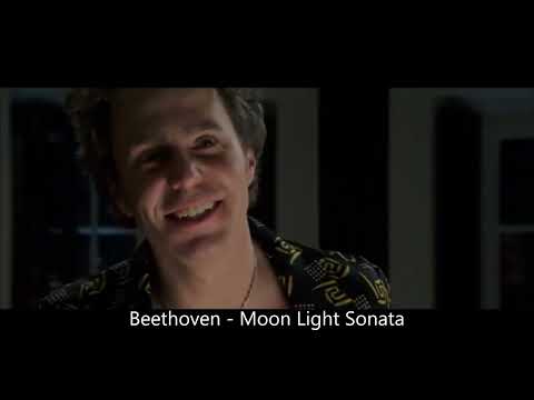 #Confessions Of A #Dangerous Mind - No #Love Scene - #Beethoven - #Moonlight #Sonata