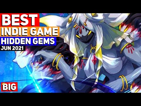 Top 15 BEST Indie Game Hidden Gems – June 2021