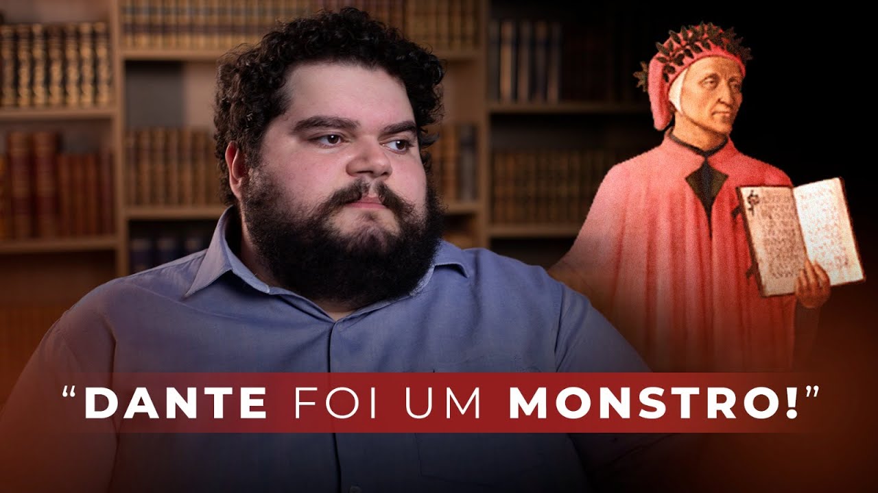 Os 5 maiores autores da literatura italiana