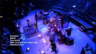 AHUM   Zucchero with Tina Arena