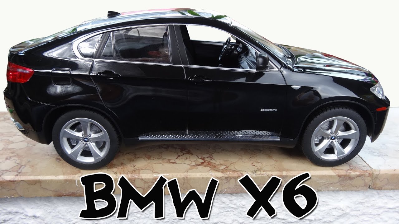 RC auto BMW X6 1:14