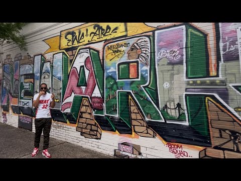 Street Trivia - Brick City - Episode 1 - Feat Phat Papi Queen Latifah Whitney Houston And Newark NJ