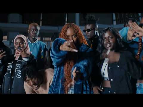 ElGrandeToto feat Ayra Starr - Comforter