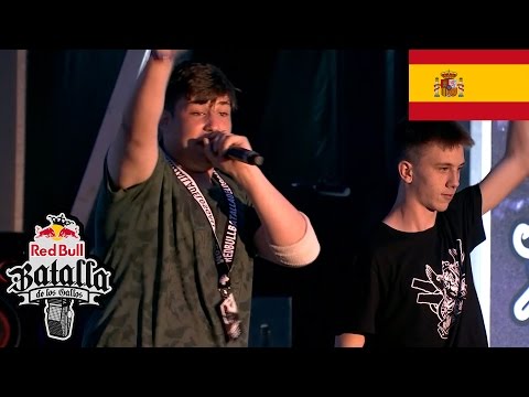 Greensoul vs Walls - Cuartos: Barcelona, España 2017 | Red Bull Batalla De Los Gallos