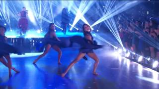Idina Menzel Performance- Dancing with the Stars (Show Stoppers Night)