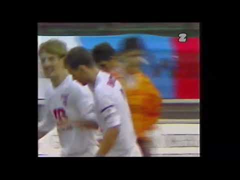 Górnik Zabrze - Zagłębie Lubin 1-2, 17.09.1995, 7 kolejka