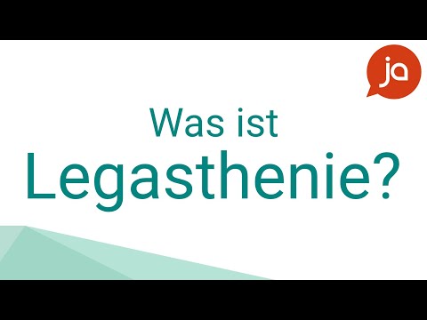 Legasthenie - Was ist das?