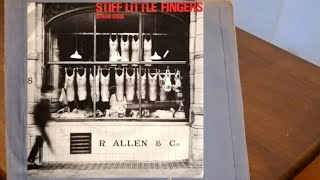 Stiff Little Fingers Straw dogs