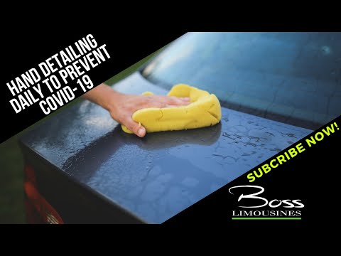 Boss Limousine Service video.