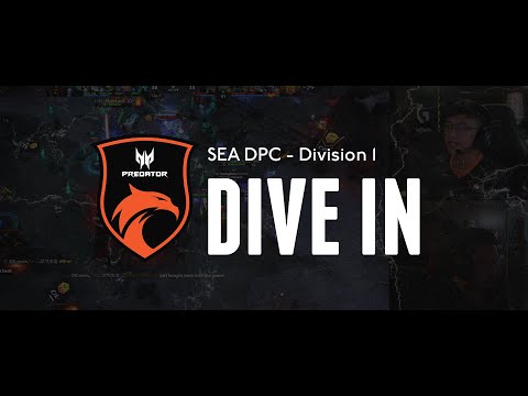 DIVE IN | DPC SEA 2021/2022 DIVISION 1