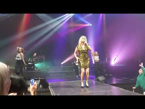 All out of luck - Selma - Eurovision tónleikar 12.05.23 Háskólabíó