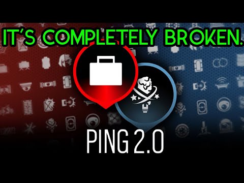 The Issue with Siege's Ping 2.0