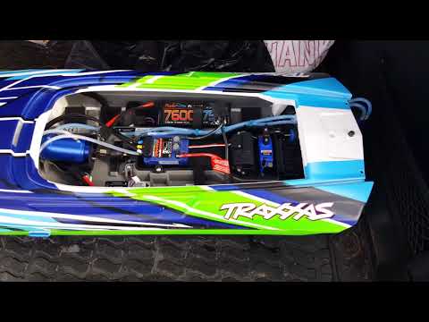 Traxxas M41 Wide Body (Pandemic Model) #2020 Catamaran RC Boat