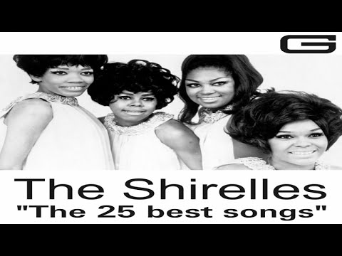 The Shirelles "The 25 songs" GR 070/17 (Full Album)