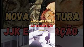 EXPLICAÇÕES NA ABERTURA DE JUJUTSU 3 TEMPORADA - Parte 2 #anime #jujutsukaisen