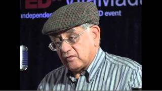 Ecological economics: the role of emergy methodology: Enrique Ortega at TEDxVilaMadá