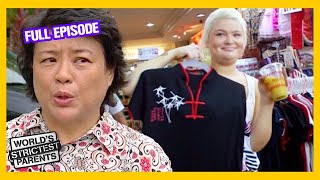 Teens Skip Singapore School and Go Shopping!😅  | Full Episode | World's Strictest Parents Australia