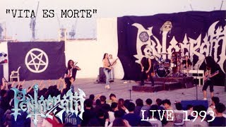 Pentagram - Vita Es Morte (LIVE) / 1993