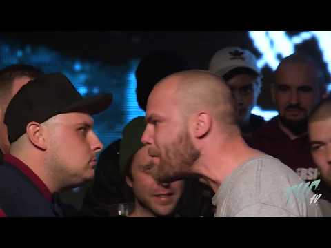 Manaz Ill vs Bobby Rex