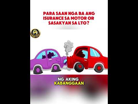 Para saan ba talaga ang CTPL insurance??